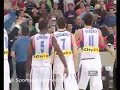 Team Celebrates Too Early
