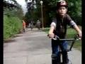 Geo-Biking in Eugene