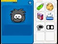 Ninja Puffle Ninja Puffle