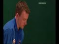 300.Belmonte V Moor. 2007 WTMasters. Part 1/3.