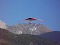 Guardare ma non COPIARE :-))))) deltaplano a Poggio Bustone