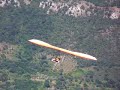 Guardare ma non COPIARE :-))))) deltaplano a Poggio Bustone