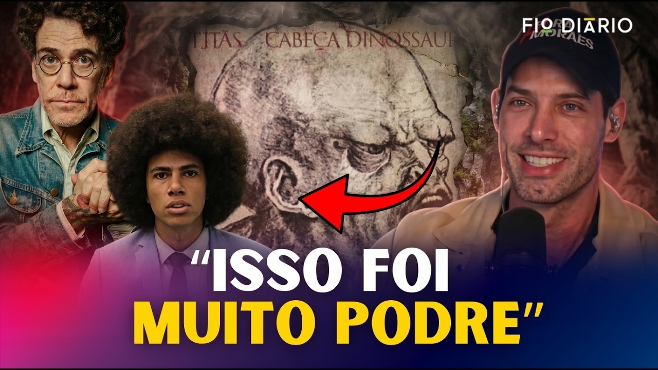 EX-TITÃ APOIA VEREADOR CANNABIS E LEVA INVERTIDA