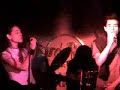 martini drnkers en vivo, tocando el intro (adaptaci�n de 