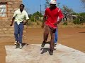 Pantsula jive south-africa