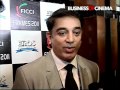 Karan Johar, Kamal Haasan, Yash Chopra at FICCI FRAMES 2011