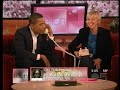 Barack Obama on Ellen: Balancing Family Barack Obama on Ellen: Balancing Family