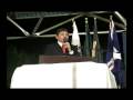 Discurso de Posse do presidente da c�mara Ednaldo Lavor.