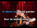 Gérard Roussel Dorila - avec guide vocal