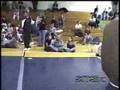 Yves Edwards fights 3 guys in a row - Feb 1998
