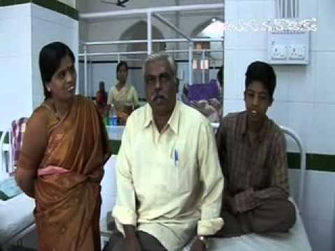TeluguOne Foundation - Satish - Kidney Patient