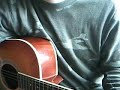 this is the greatest acoustic song ever written, i wish i could find the song to do the whole thing, but i will settle just with my revision...