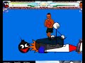 MUGEN:pingibomb special! team pingibomb vs NES creations