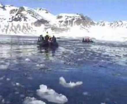 Spitsbergen 2007 part 1