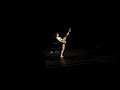 sammy price at the talent show