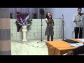 Descansarei - Jeniffer Fernandes - Igreja Chama de Fogo