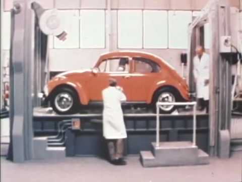 Volkswagen "Torture Test"