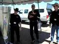Frontier Astronautics kids around at X Prize Cup
