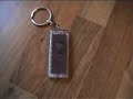 Hello Kitty LCD Solar Keychain Schl�sselanh�nger