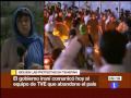 Irán expulsa al equipo de TVE