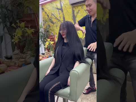 1209 Video của Salon Chuyến nối tóc Bắc Hugo