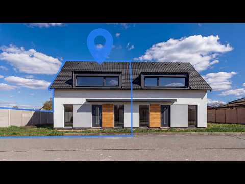 Video Prodej rodinného domu 5+kk, 182 m² - Hevlín