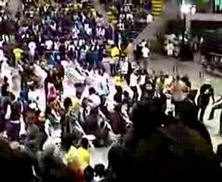 ghetto brawls