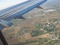boeing 737 300 landing in alicante 26 07 2006