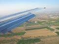 boeing 737 300 landing in alicante 26 07 2006