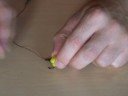Simple Carp Rig Used in PVA Bags Simple Carp Rig Used in PVA Bags