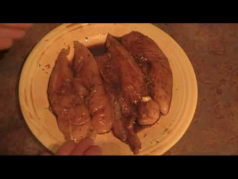 Cooking For Guys - Oriental Chicken