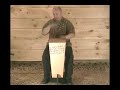 Brian Melick Plays the Schlagwerk Bass Cajinto