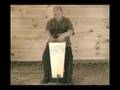 Brian Melick Plays the Schlagwerk Bass Cajinto