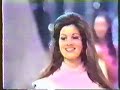 miss universe 1972- semifinalists