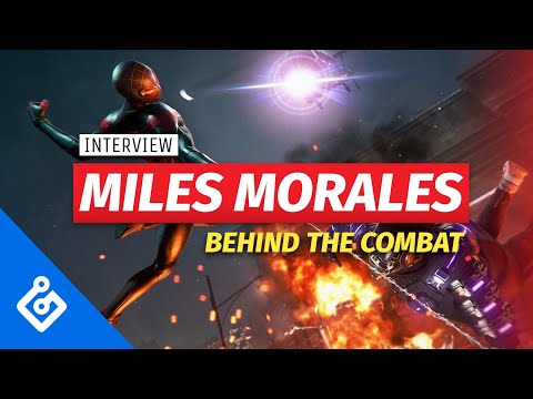 New Spider Man Miles Morales Interview Details Combat And Venom Powers Laptrinhx