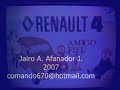 RENAULT 4 Amigo Fiel