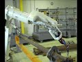 Twin robotic welding