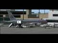 American Departure out of Boston with full AES