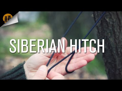how to siberian hitch