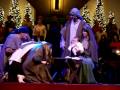 2009 Live Nativity Scene @ Mobberly Baptist Church Longview Texas