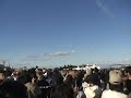 入間基地航空祭：至近距離クロス