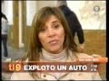Explosion en Liniers Explosion en Liniers