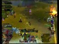 Executus huge outdoor PvP event