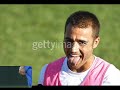 Fabio Cannavaro and his beautiful tongue :)