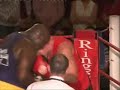 John Houston vs Julius Francis
