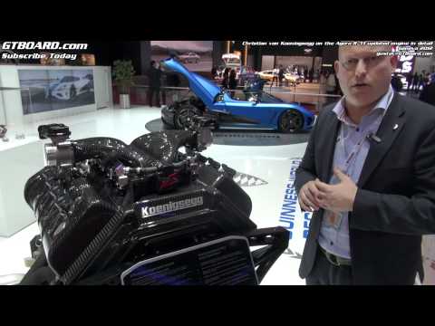 christian von koenigsegg - https://www.facebook.com/GTBOARD Engine in detail Koenigsegg Agera R by Christian von Koenigsegg.