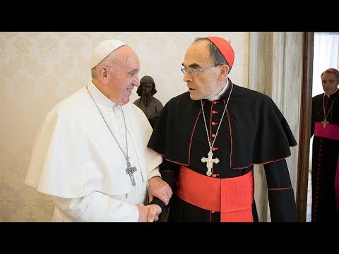 Vatikan: Papst lehnt Rücktritt von verurteiltem Kar ...