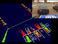 Continental: DARPA Urban Challenge - Computer Visualization Continental: DARPA Urban Challenge - Computer Visualization