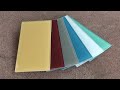Warner Glass Glazing Contractors video