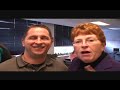 Pat Harris Shows Us Around the Office